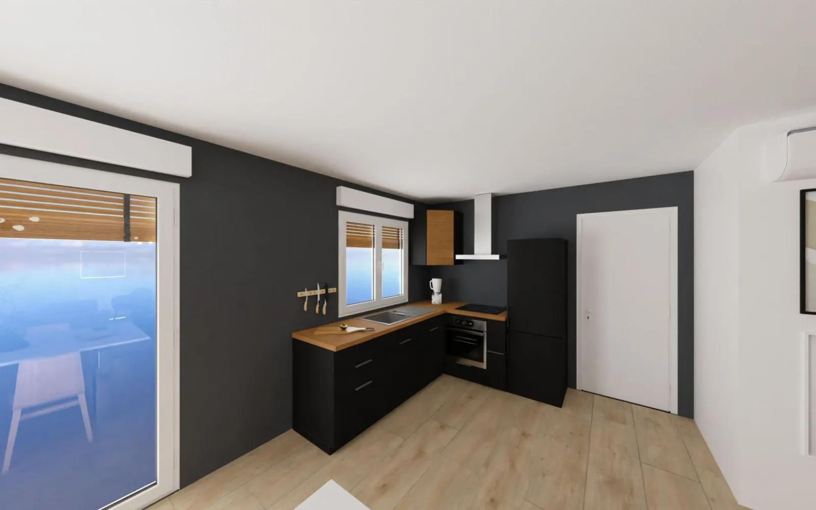 Projet de construction d'une maison 75 m² avec terrain à ORADOUR-SUR-GLANE (87) à Oradour-sur-Glane — photo 4