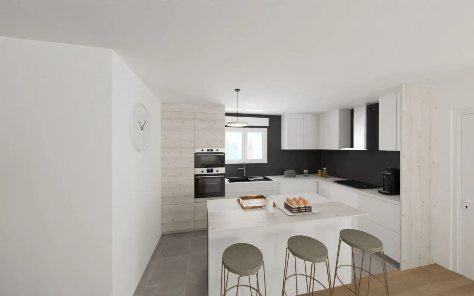 Projet de construction d'une maison 99.28 m² avec terrain à FRAISSE (24) à Fraisse — photo 6