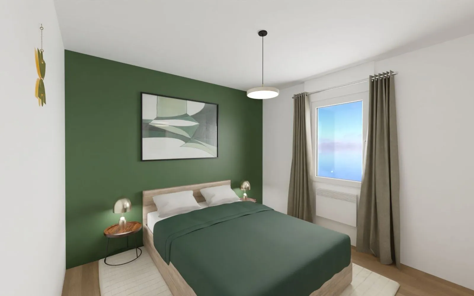Projet de construction d'une maison 99.28 m² avec terrain à FRAISSE (24) à Fraisse — photo 7