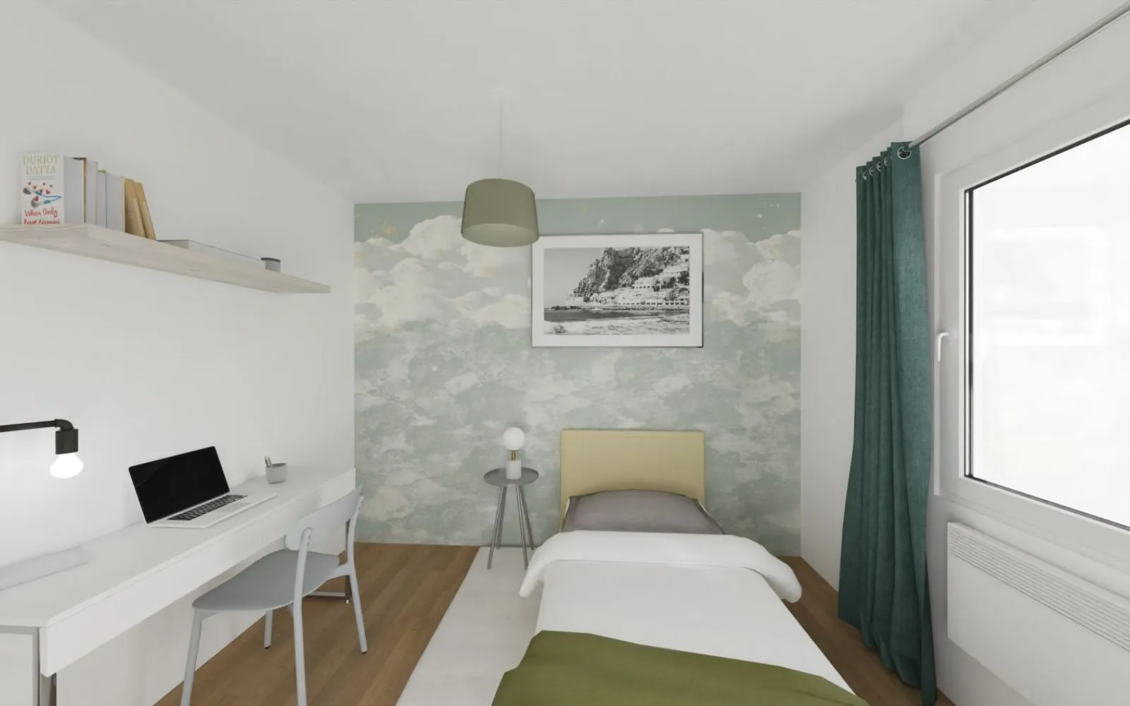 Projet de construction d'une maison 99.28 m² avec terrain à FRAISSE (24) à Fraisse — photo 8