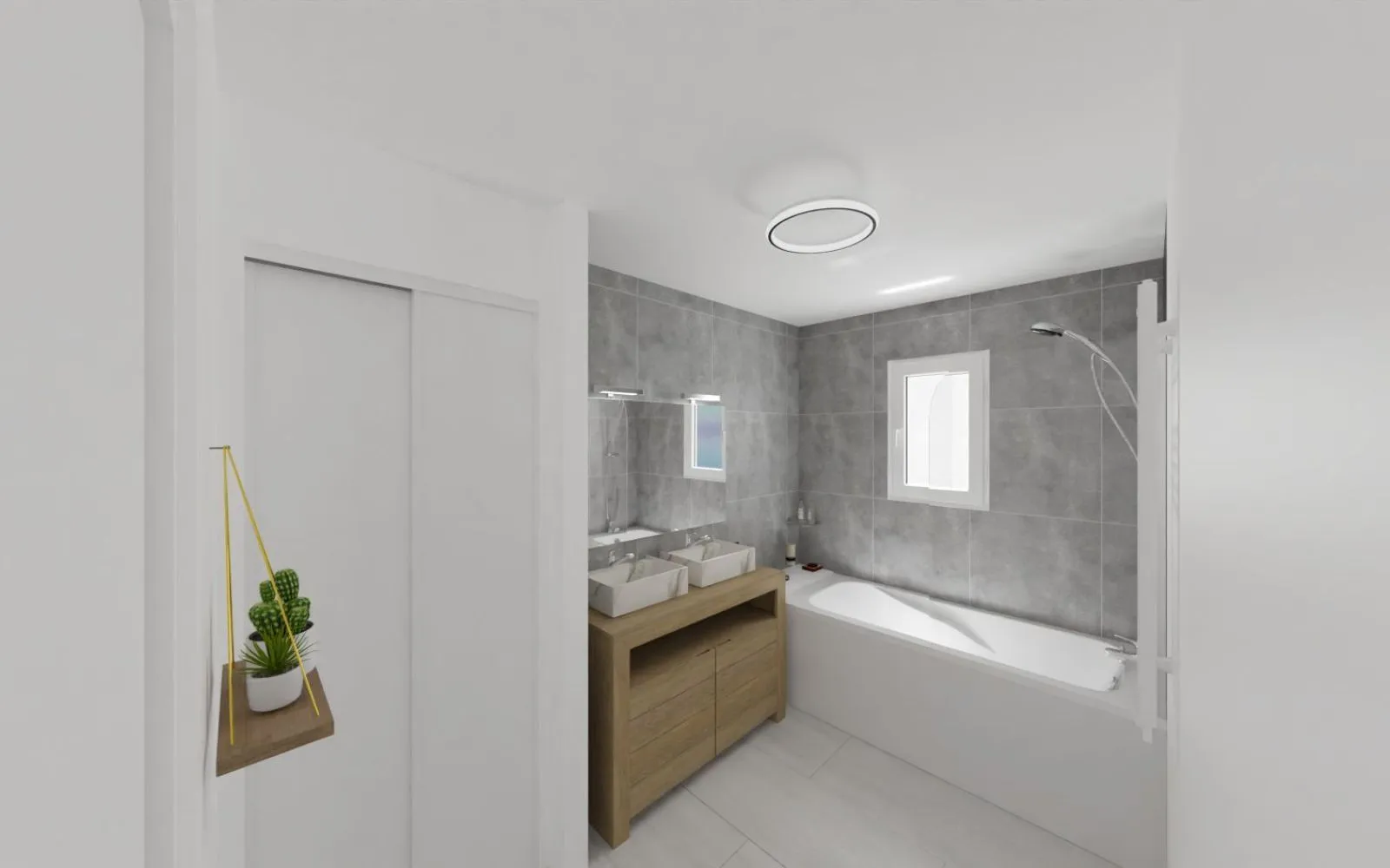 Projet de construction d'une maison 99.28 m² avec terrain à FRAISSE (24) à Fraisse — photo 10