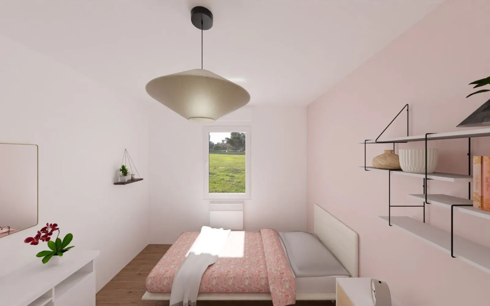 Projet de construction d'une maison 95.01 m² avec terrain à ORADOUR-SUR-GLANE (87) à Oradour-sur-Glane — photo 10