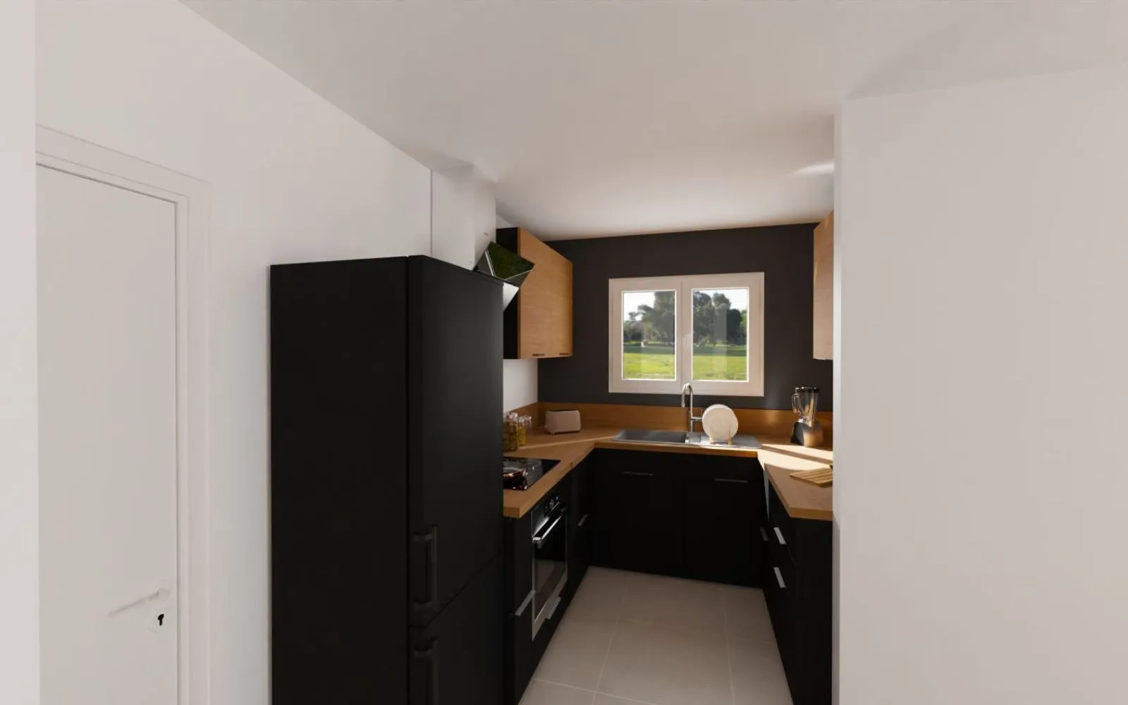 Projet de construction d'une maison 93.8 m² avec terrain à MOULEYDIER (24) à Mouleydier — photo 9