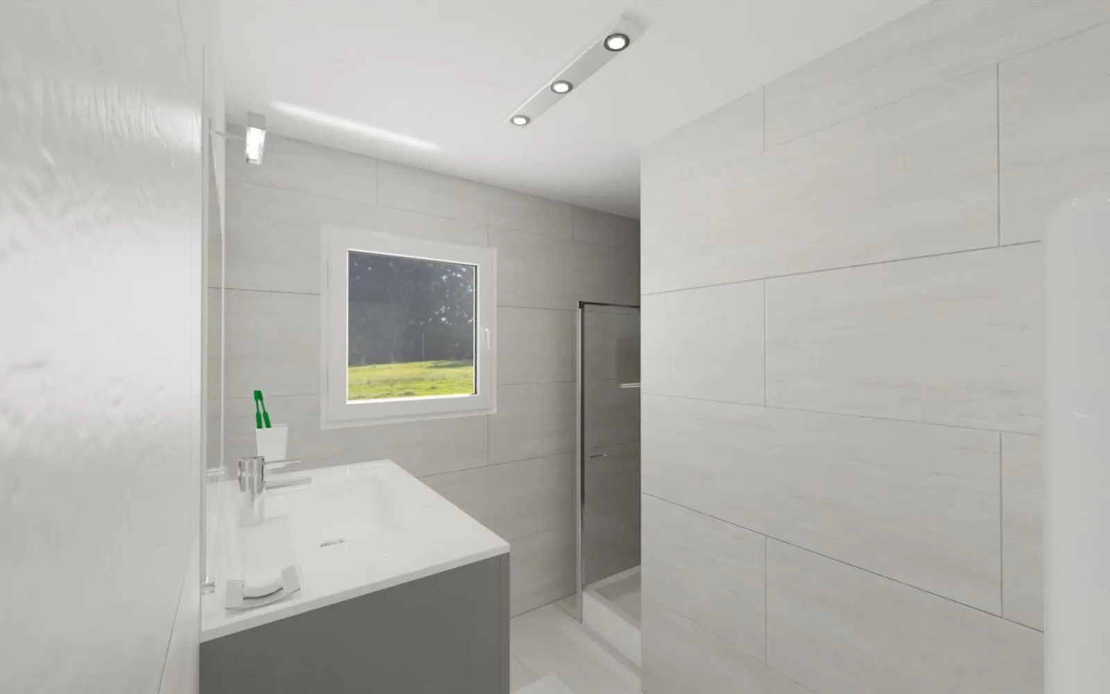 Projet de construction d'une maison 93.8 m² avec terrain à MOULEYDIER (24) à Mouleydier — photo 13