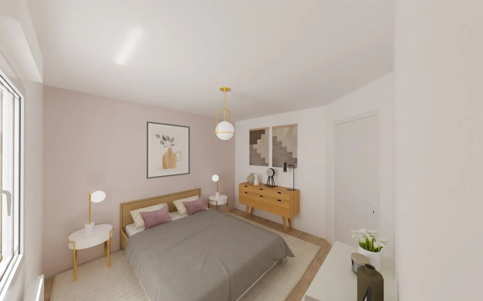 Projet de construction d'une maison 93.86 m² avec terrain à LA FORCE (24) à La Force — photo 10