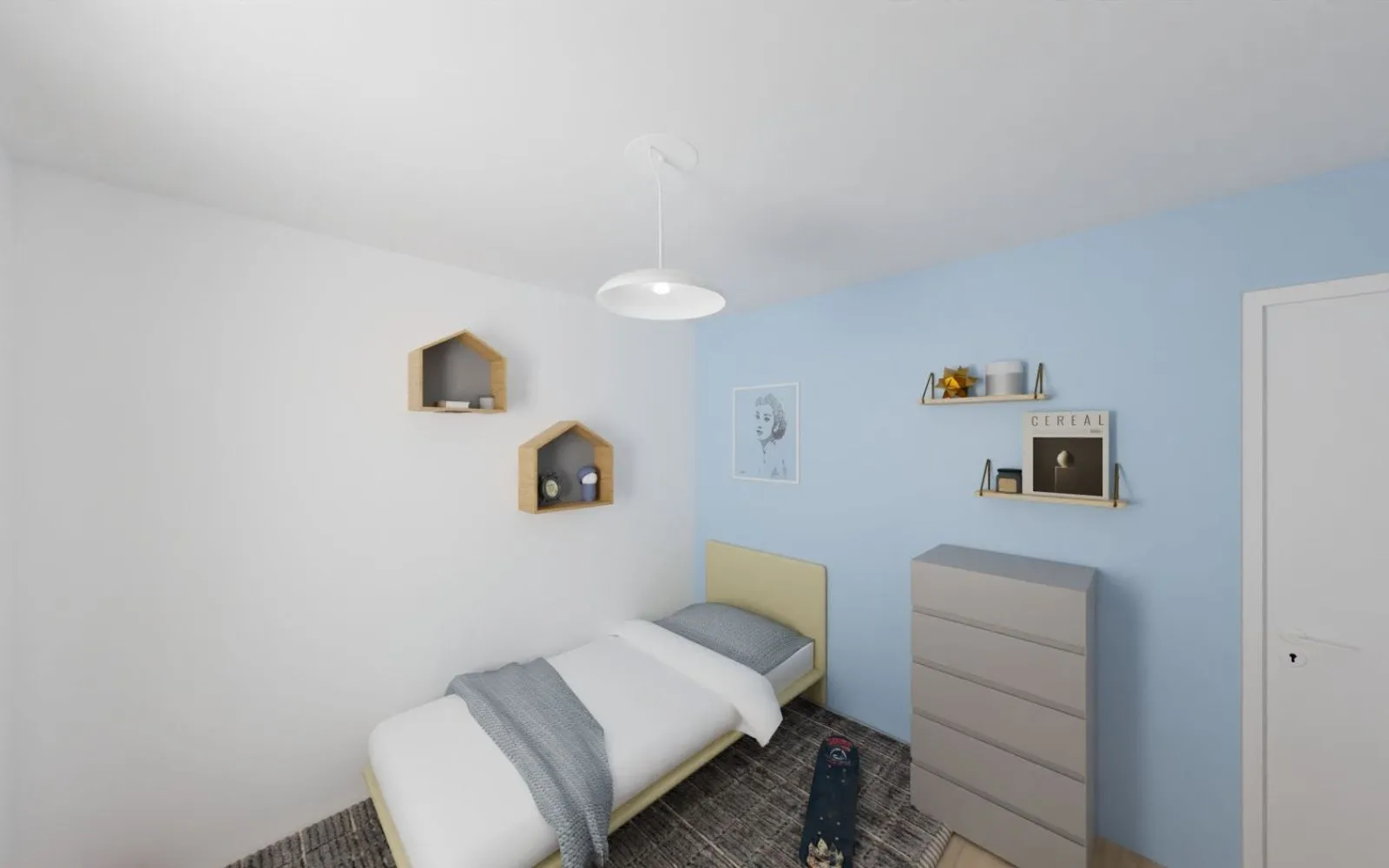 Projet de construction d'une maison 93.86 m² avec terrain à LA FORCE (24) à La Force — photo 11