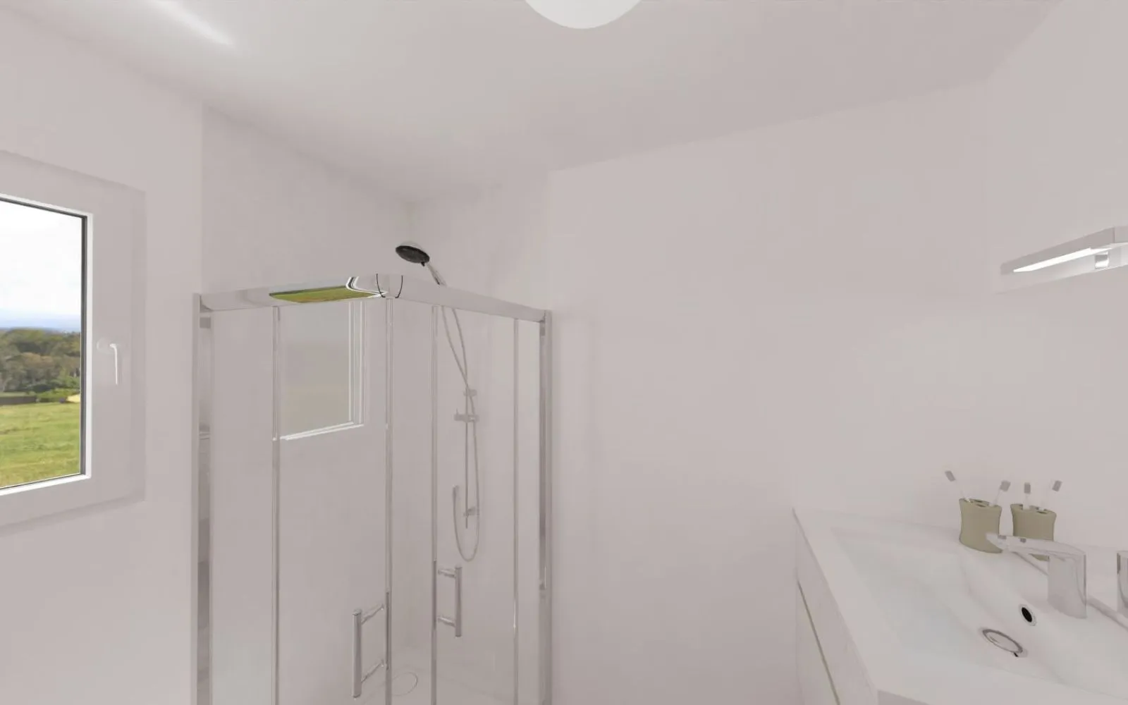 Projet de construction d'une maison 93.86 m² avec terrain à LA FORCE (24) à La Force — photo 14