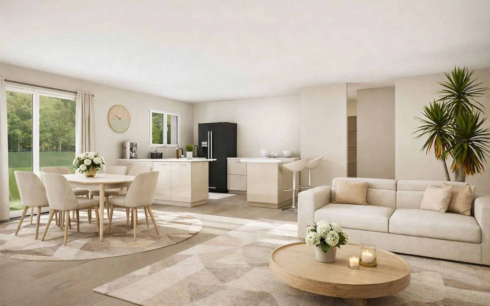 Projet de construction d'une maison 116 m² avec terrain à BESSIERES (31) à Bessières — photo 4