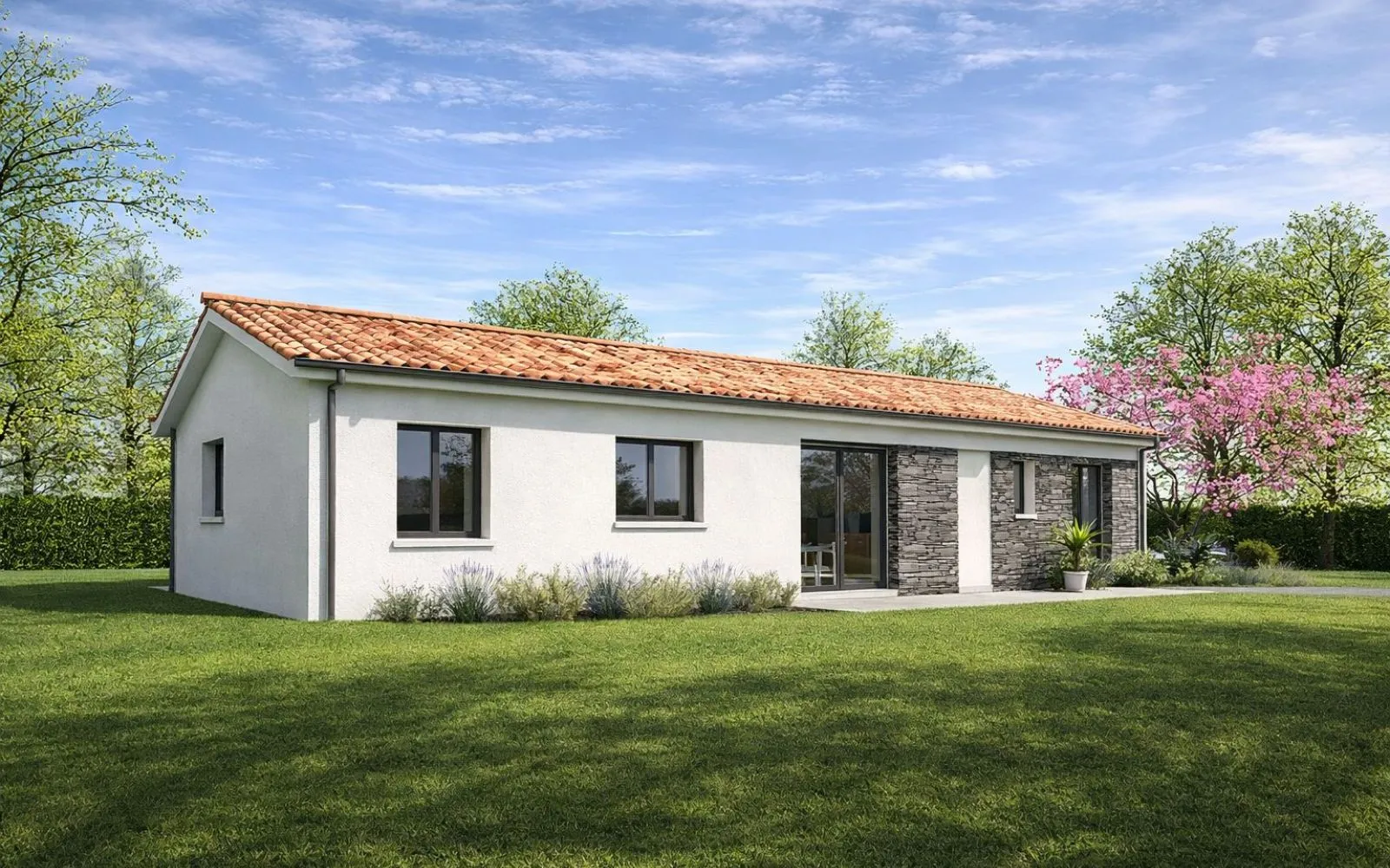 Projet de construction d'une maison 116 m² avec terrain à BESSIERES (31) à Bessières — photo 5