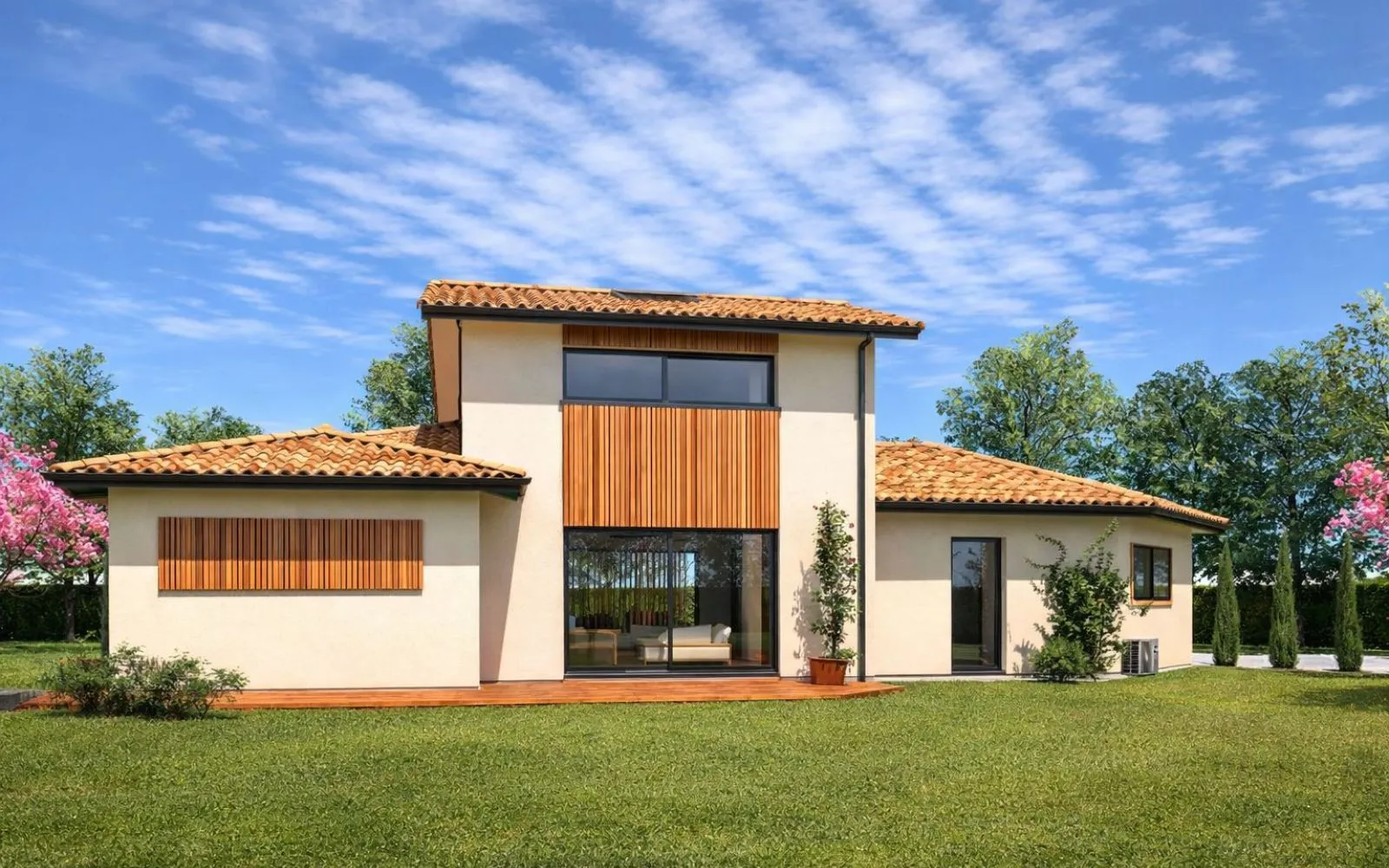 Projet de construction d'une maison 140 m² avec terrain à GARIDECH (31) à Garidech — photo 3