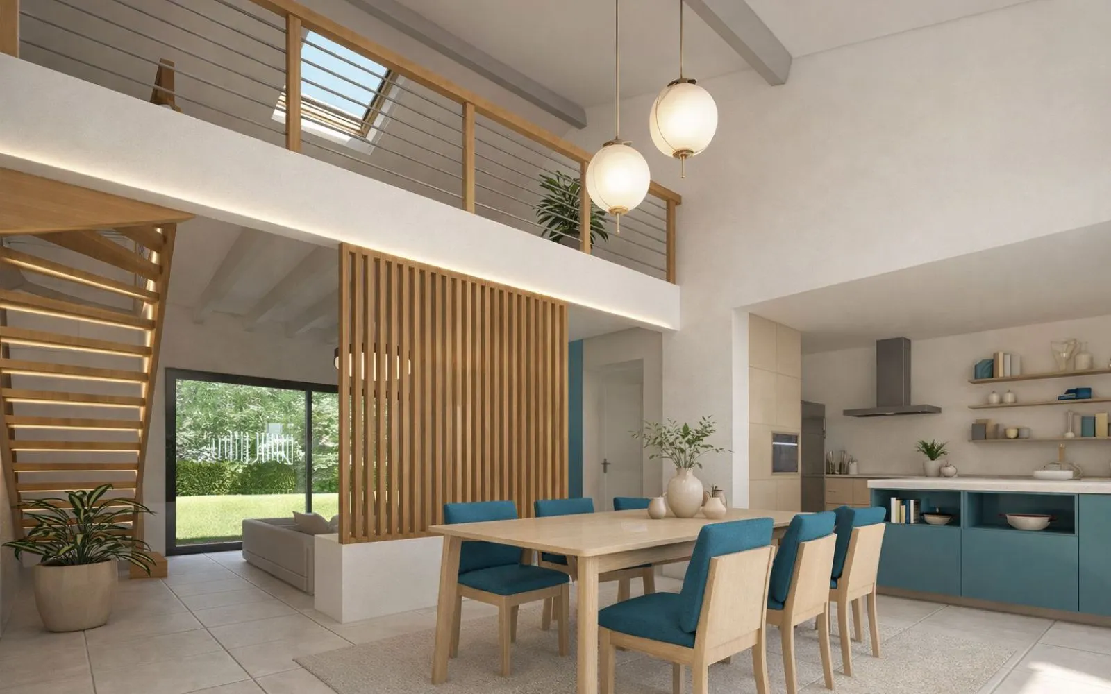 Projet de construction d'une maison 140 m² avec terrain à GARIDECH (31) à Garidech — photo 4