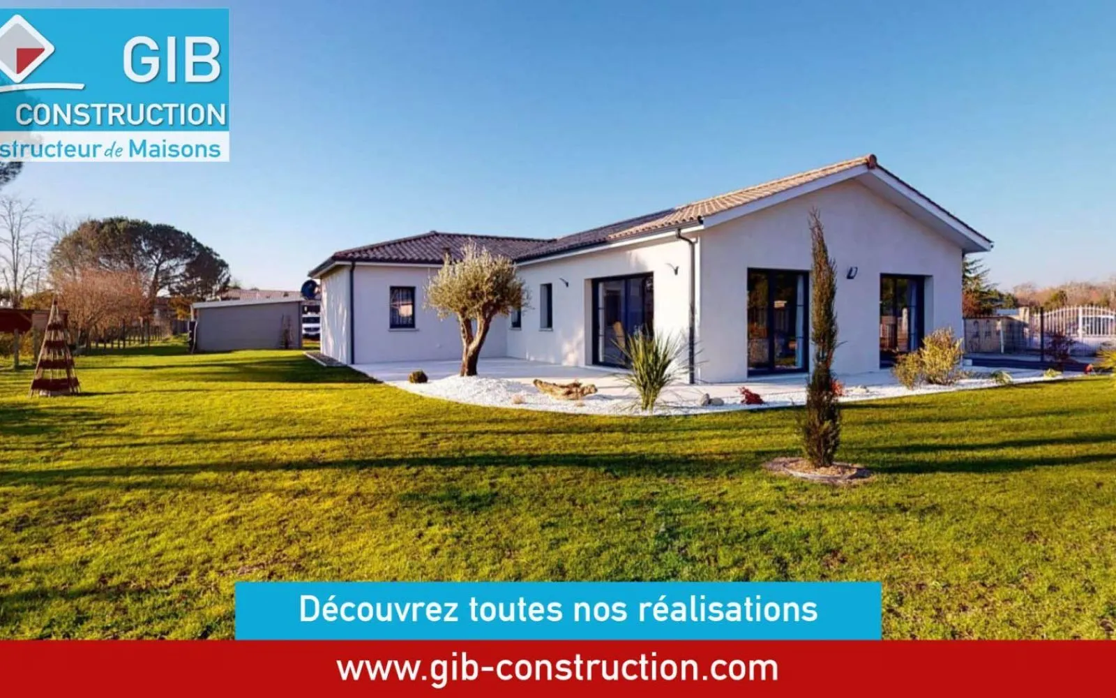 Projet de construction d'une maison 60 m² avec terrain à GARIDECH (31) à Garidech — photo 10