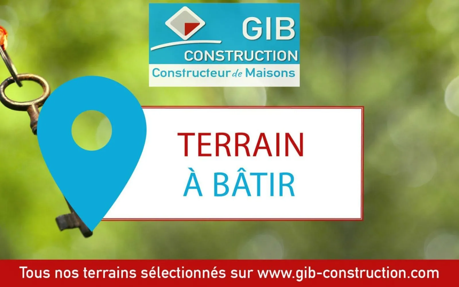 Terrain à bâtir de 1200 m² à OBJAT (19) à Objat — photo 1