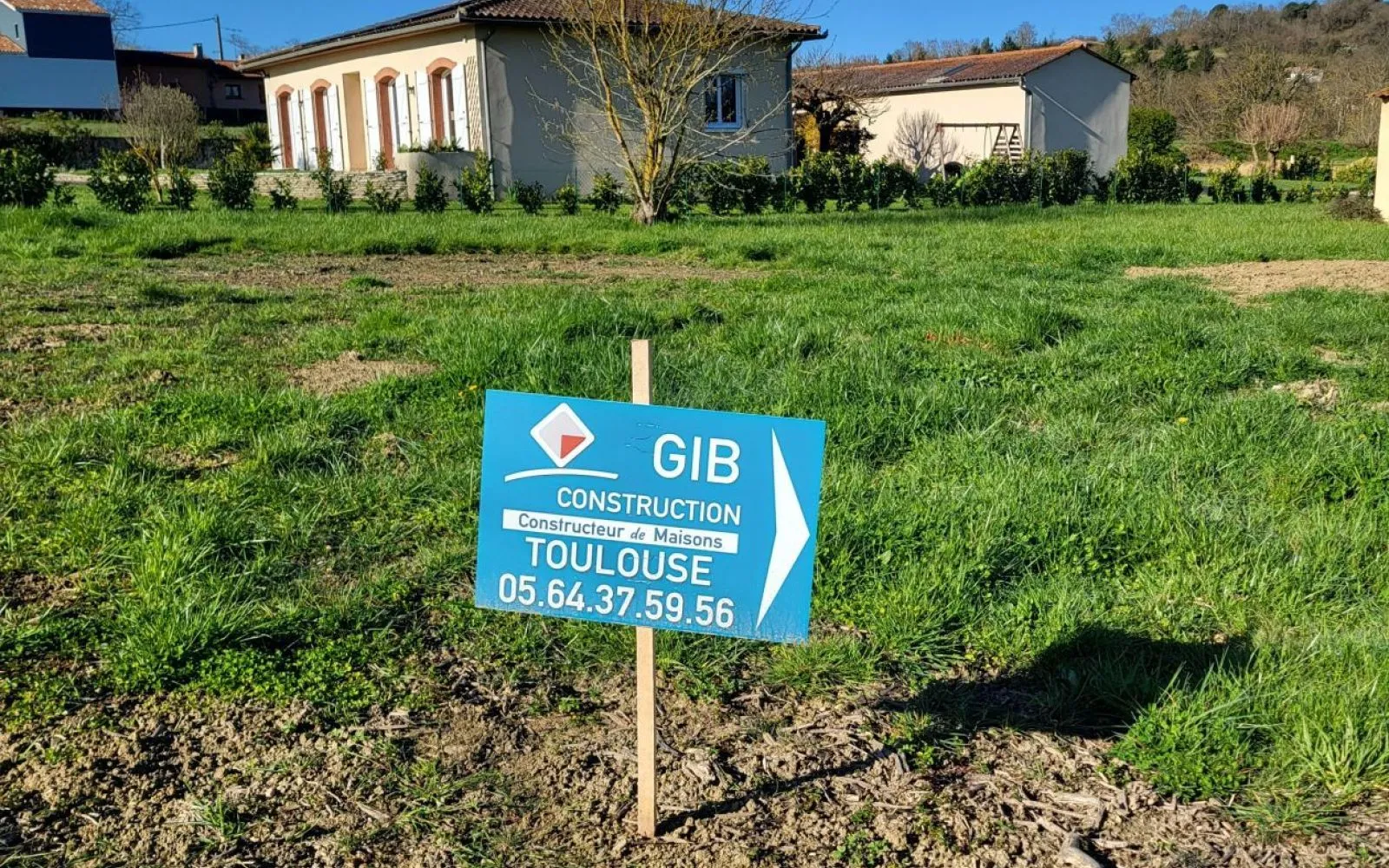 Terrain à bâtir de 403 m² à GARDOUCH (31) à Gardouch — photo 3
