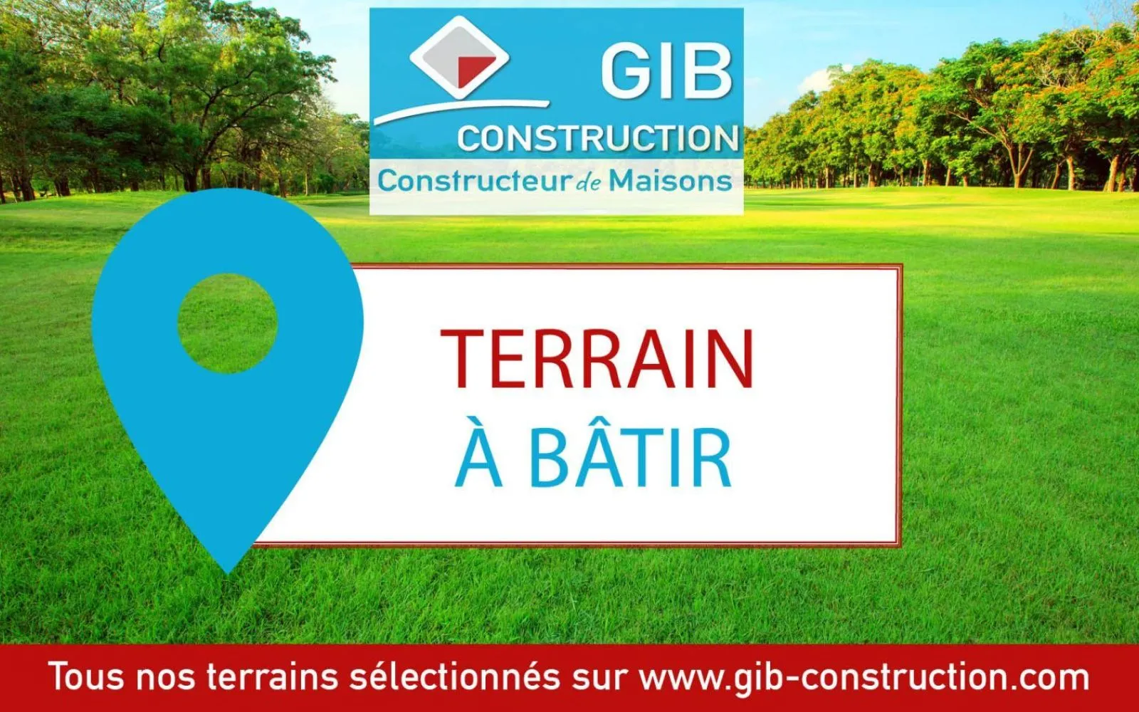 Terrain à bâtir de 610 m² à BRIVE-LA-GAILLARDE (19) à Brive-la-Gaillarde — photo 1