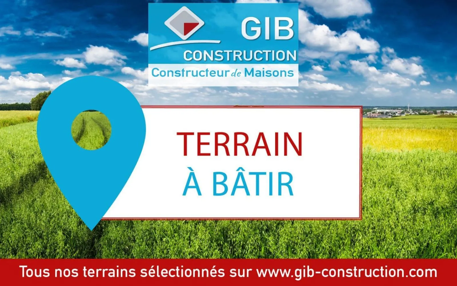 Terrain à bâtir de 505 m² à NOE (31) à Noé — photo 1