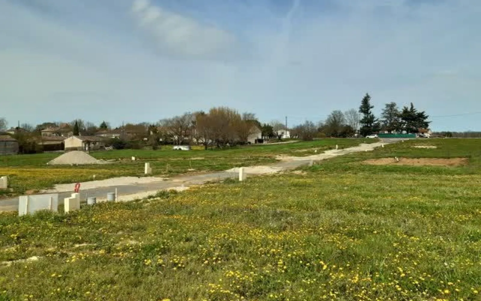 Projet de construction d'une maison 70 m² avec terrain à DAIGNAC (33) à Daignac — photo 8