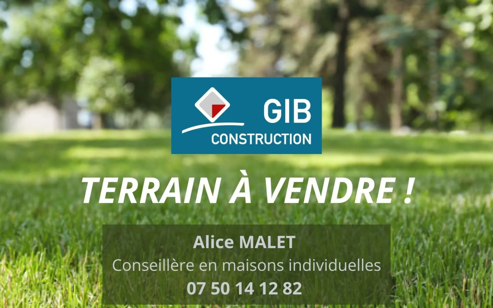Terrain à bâtir de 500 m² à BEAUTIRAN (33) à Beautiran — photo 1