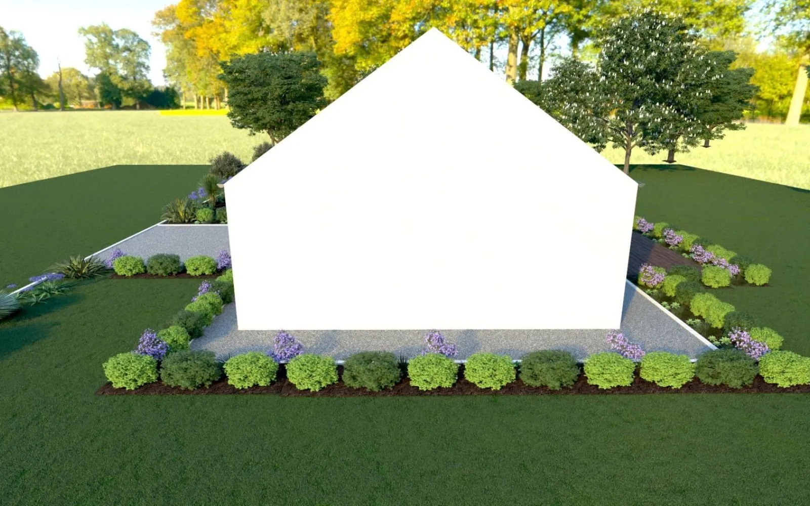 Devenez propriétaire grâce au Contrat PASS' !
Êtes-vous éligible ? Contactez-nous au 06 08 18 01 38.
Maison 62.73 m² avec terrain à GAMBAIS (78) à Gambais — photo 4