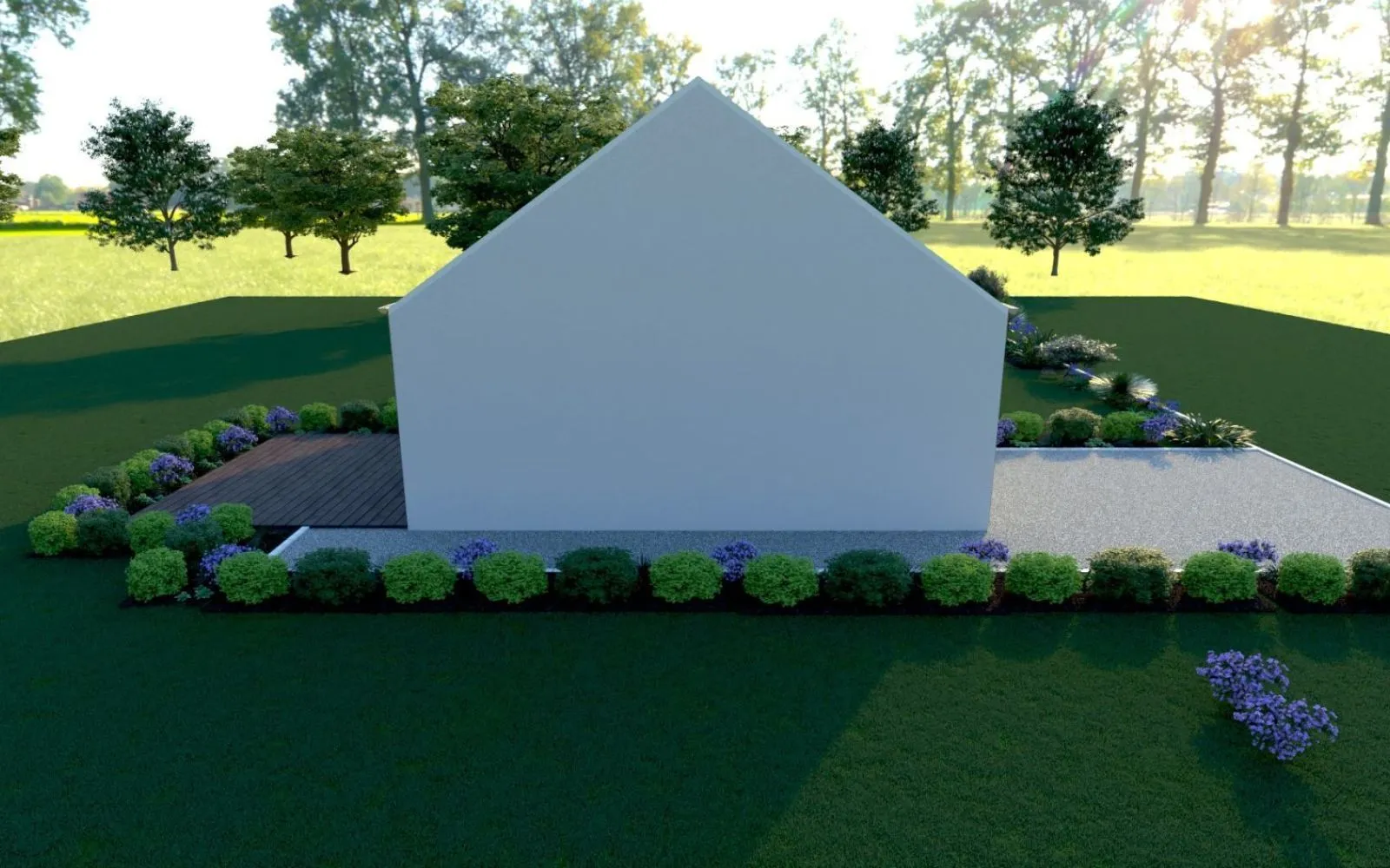 Devenez propriétaire grâce au Contrat PASS' !
Êtes-vous éligible ? Contactez-nous au 06 08 18 01 38.
Maison 62.73 m² avec terrain à GAMBAIS (78) à Gambais — photo 5