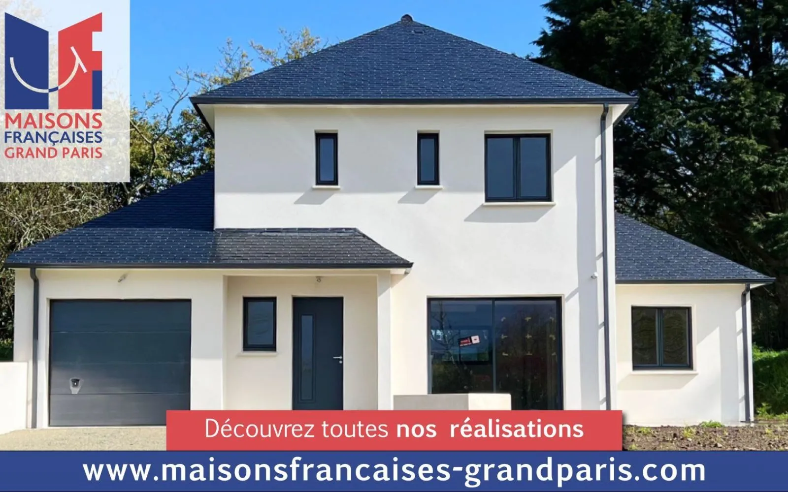 Projet de construction d'une maison 90 m² avec terrain à MAREUIL-SUR-OURCQ (60) à Mareuil-sur-Ourcq — photo 3