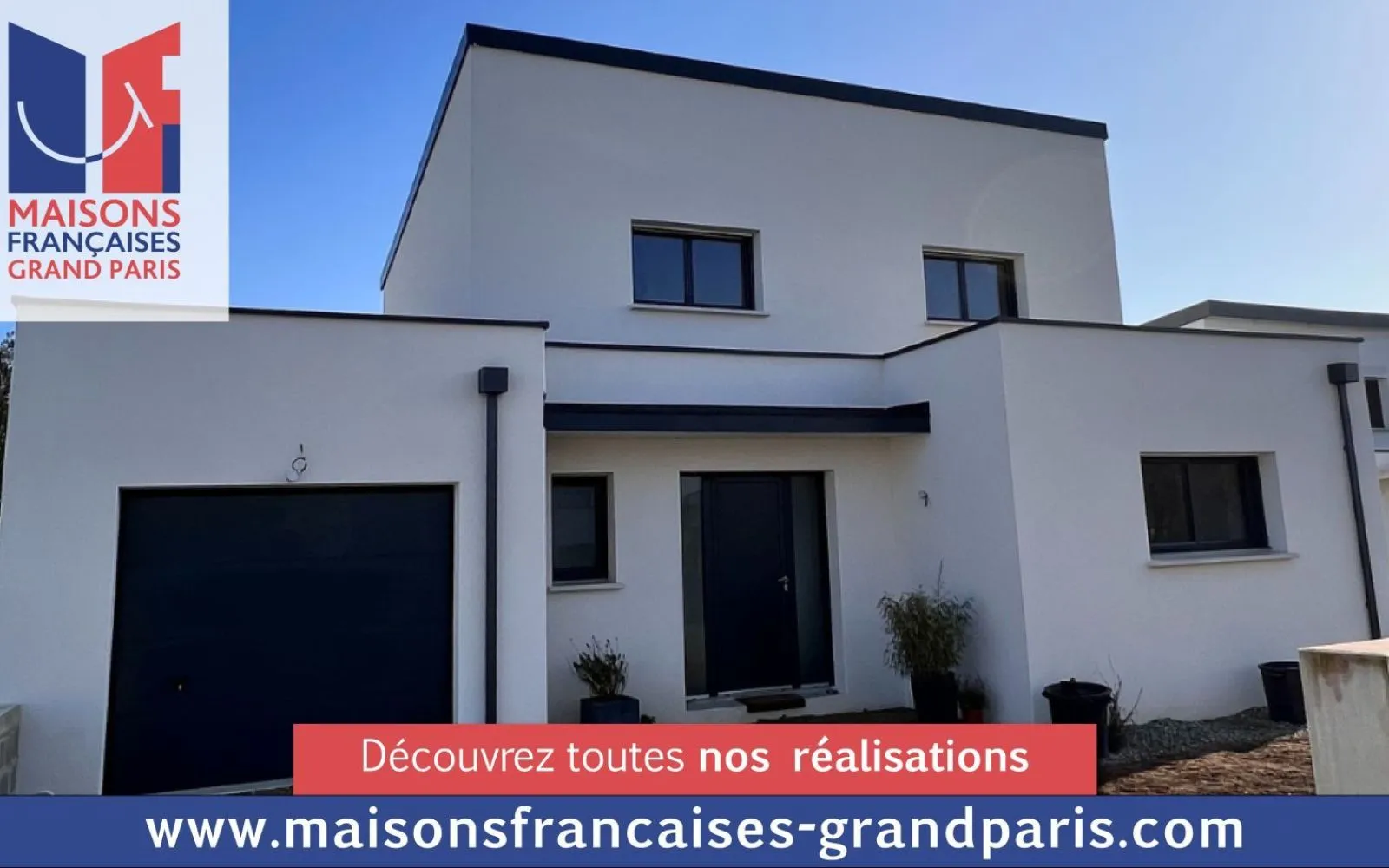 Projet de construction d'une maison 90 m² avec terrain à MAREUIL-SUR-OURCQ (60) à Mareuil-sur-Ourcq — photo 5