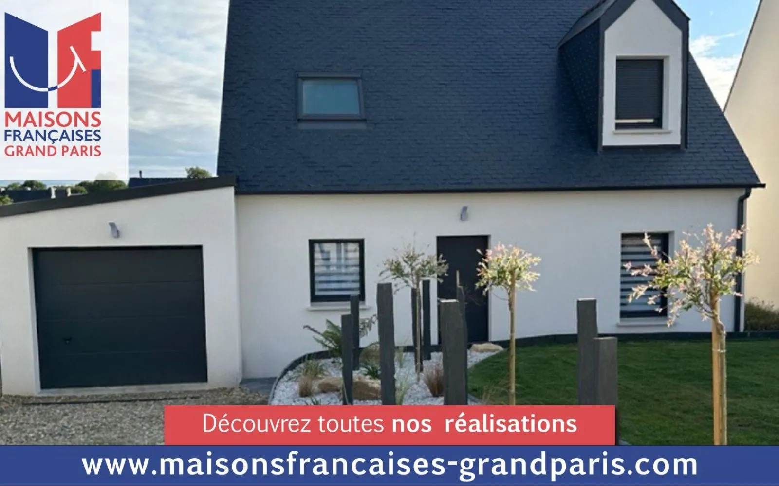 Projet de construction d'une maison 90 m² avec terrain à MAREUIL-SUR-OURCQ (60) à Mareuil-sur-Ourcq — photo 6
