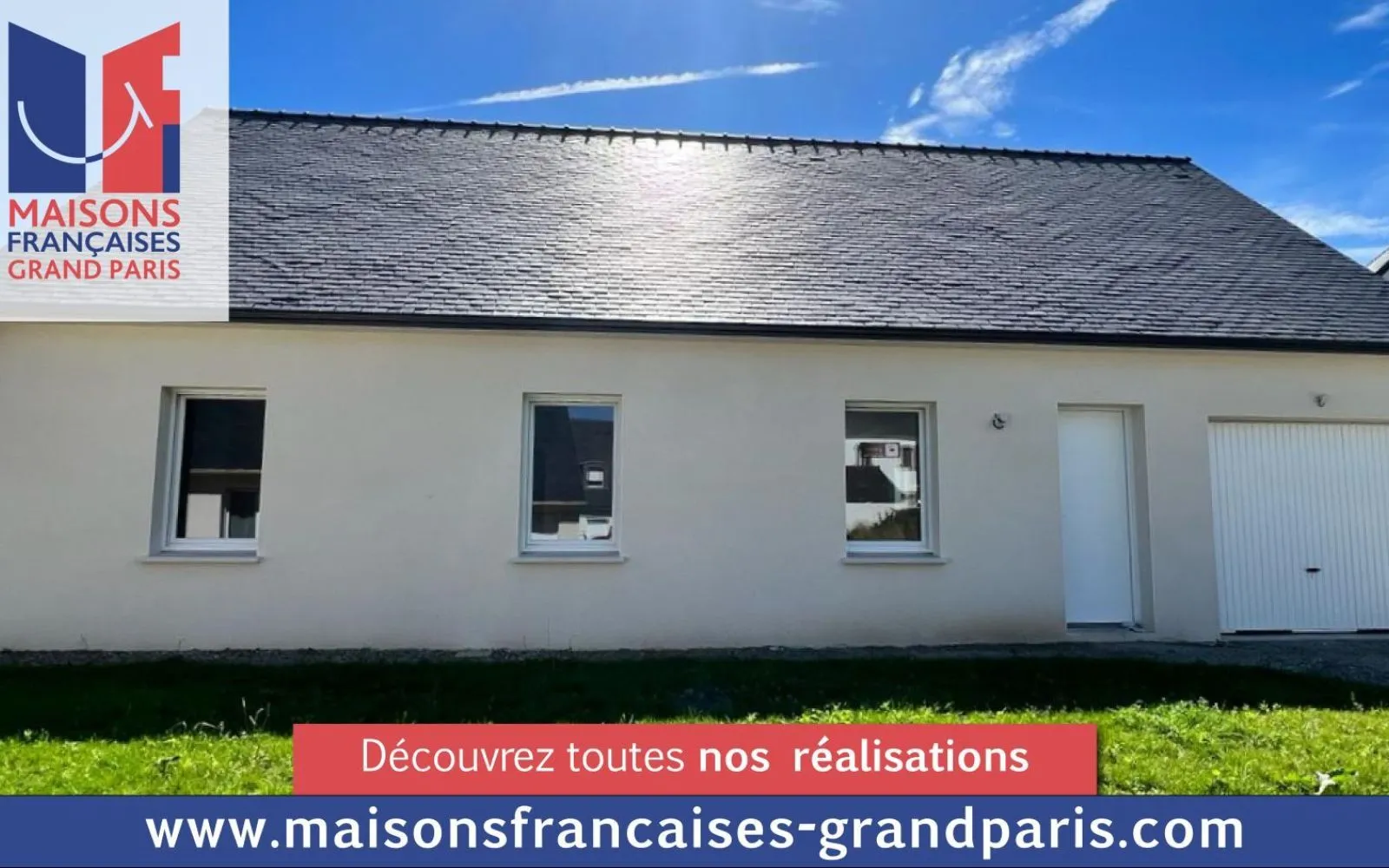 Projet de construction d'une maison 90 m² avec terrain à MAREUIL-SUR-OURCQ (60) à Mareuil-sur-Ourcq — photo 8