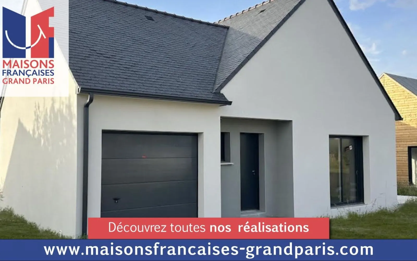 Projet de construction d'une maison 90 m² avec terrain à MAREUIL-SUR-OURCQ (60) à Mareuil-sur-Ourcq — photo 9