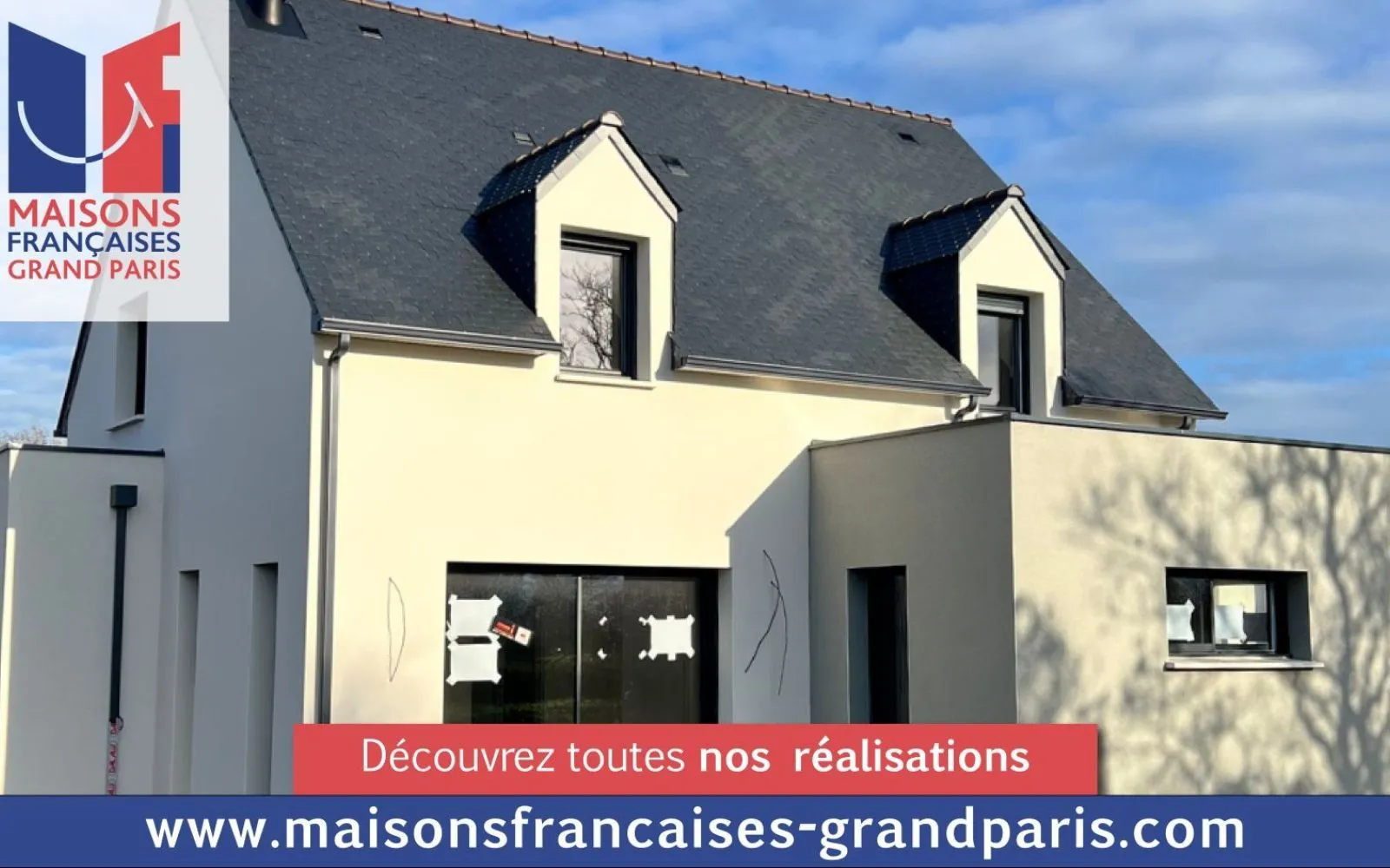 Projet de construction d'une maison 90 m² avec terrain à MAREUIL-SUR-OURCQ (60) à Mareuil-sur-Ourcq — photo 10