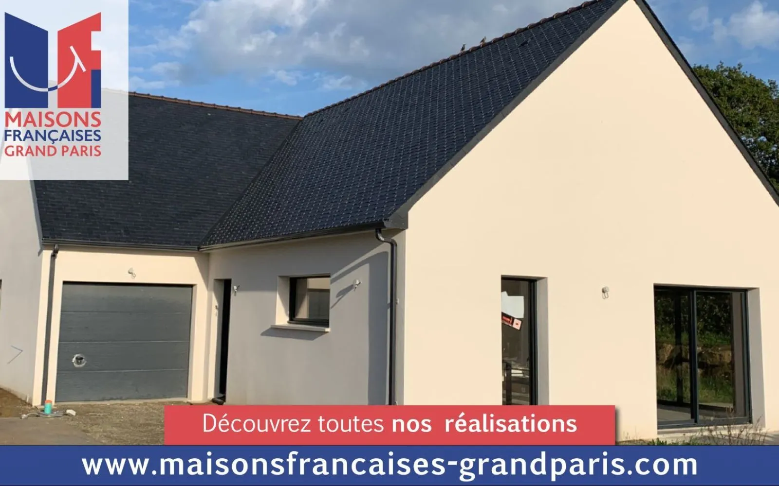 Projet de construction d'une maison 90 m² avec terrain à MAREUIL-SUR-OURCQ (60) à Mareuil-sur-Ourcq — photo 11