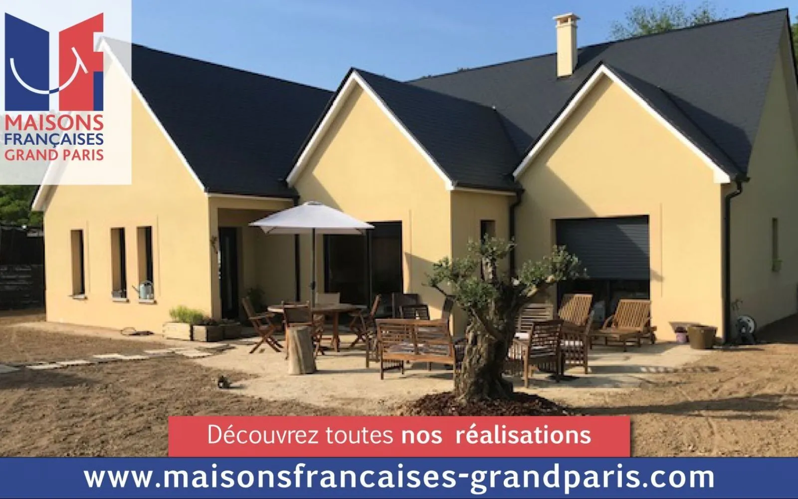 Projet de construction d'une maison 65.68 m² avec terrain à SAINT-GEORGES-MOTEL (27) à Saint-Georges-Motel — photo 6