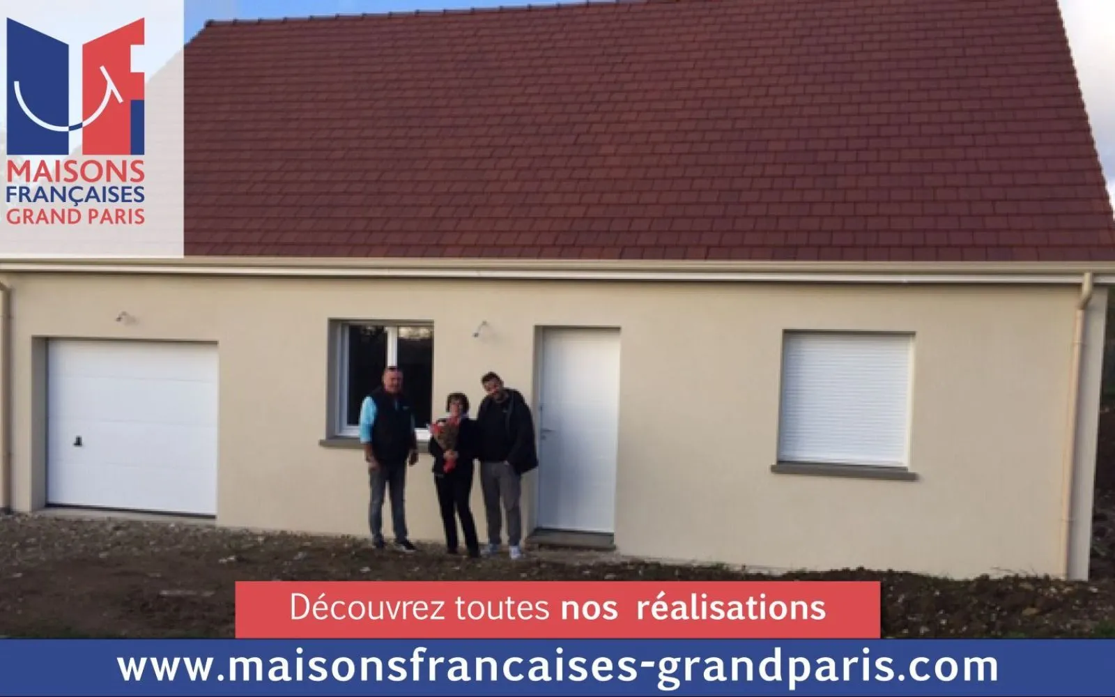 Projet de construction d'une maison 65.68 m² avec terrain à SAINT-GEORGES-MOTEL (27) à Saint-Georges-Motel — photo 7