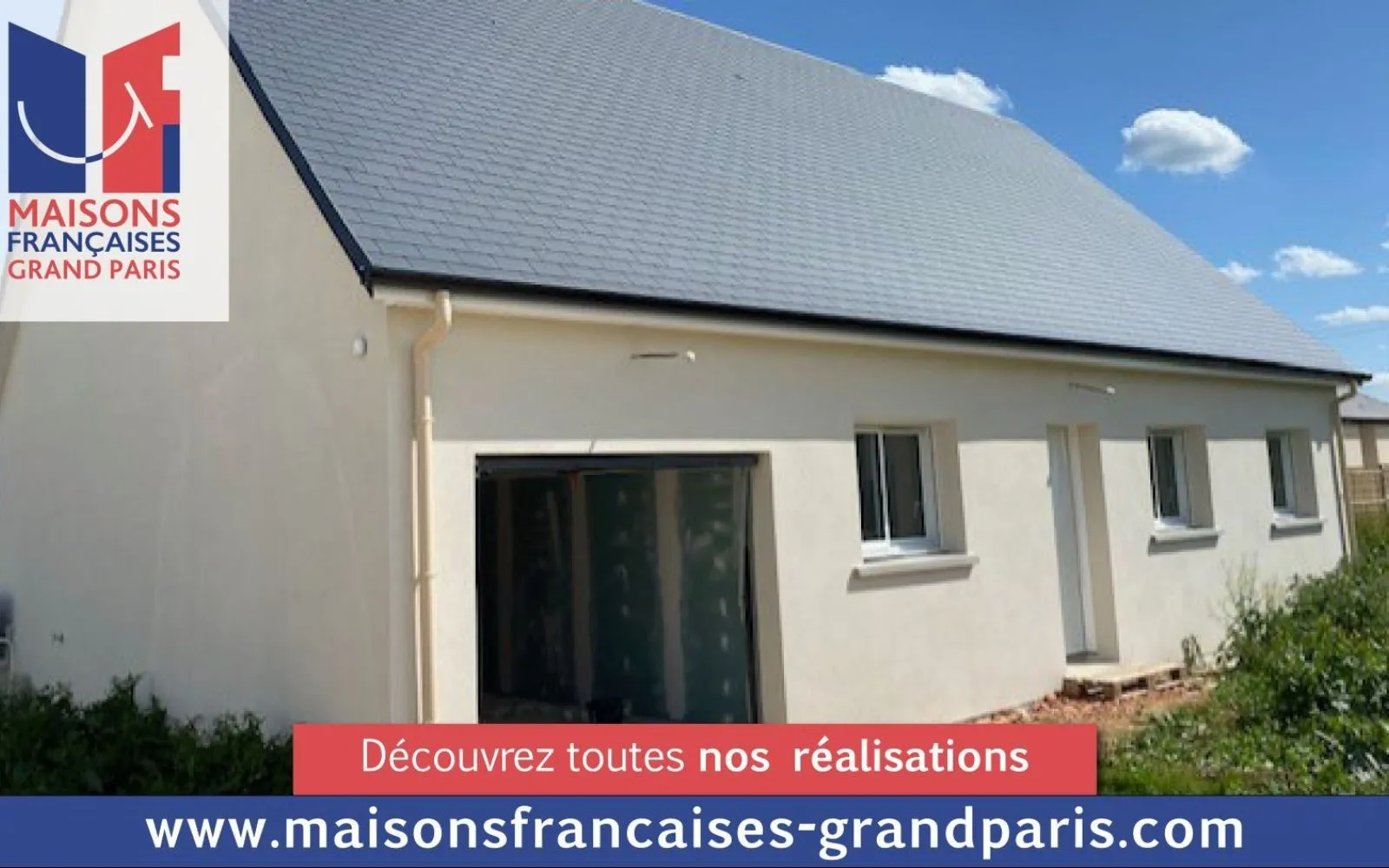 Projet de construction d'une maison 65.68 m² avec terrain à SAINT-GEORGES-MOTEL (27) à Saint-Georges-Motel — photo 10