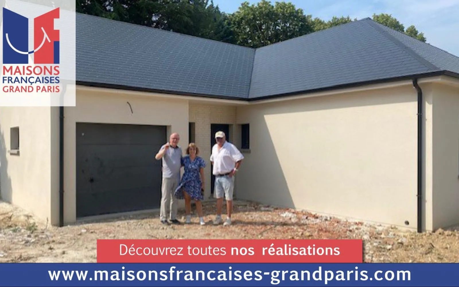 Projet de construction d'une maison 65.68 m² avec terrain à SAINT-GEORGES-MOTEL (27) à Saint-Georges-Motel — photo 11