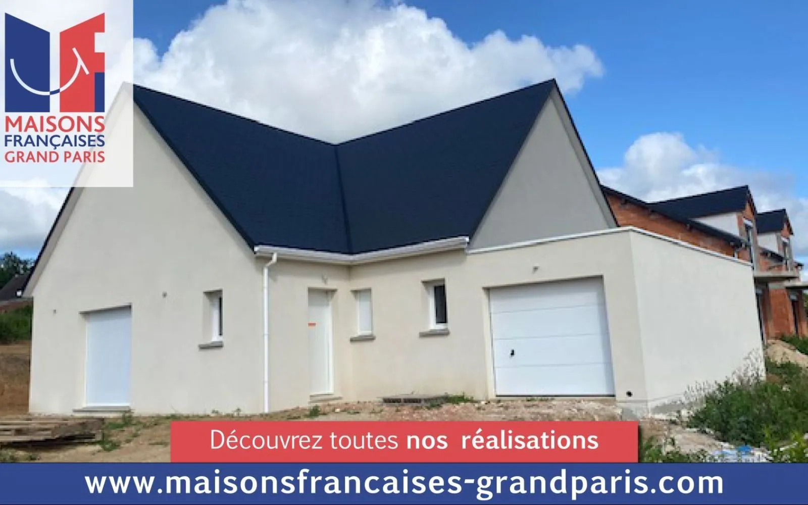Projet de construction d'une maison 65.68 m² avec terrain à SAINT-GEORGES-MOTEL (27) à Saint-Georges-Motel — photo 12