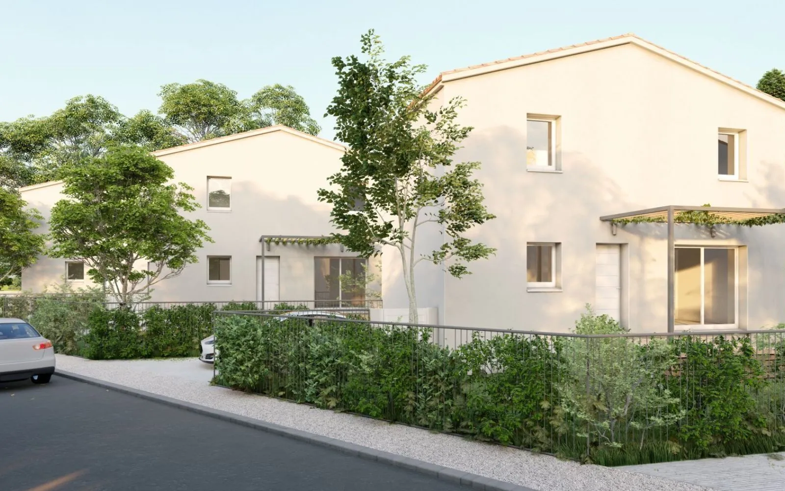 Projet de construction d'une maison 84 m² avec terrain à QUARANTE (34) à Quarante — photo 2