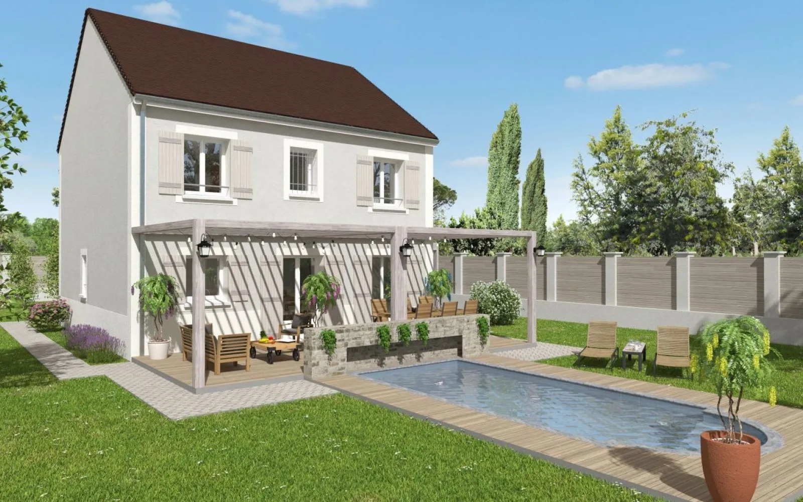 Maison 140 m² avec terrain à APPOIGNY (89) à Appoigny — photo 2