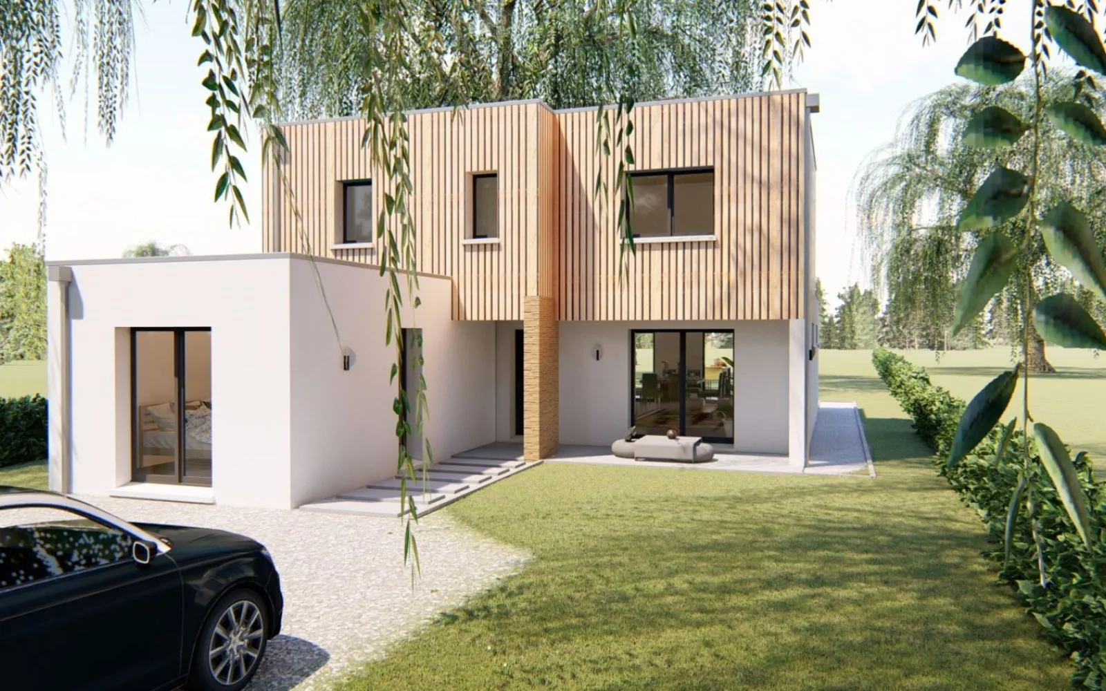 Maison 169 m² avec terrain à SAINT-BRIS-LE-VINEUX (89) à Saint-Bris-le-Vineux — photo 1