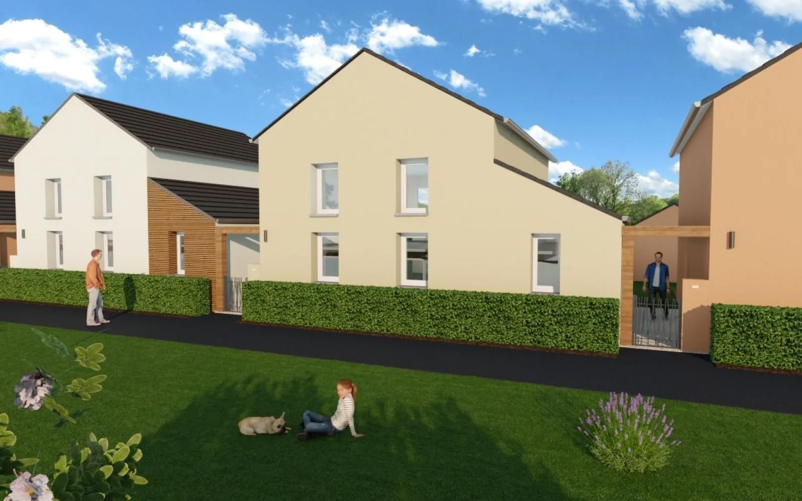 Terrain à bâtir de 204 m² à DREUX (28) à Dreux — photo 2