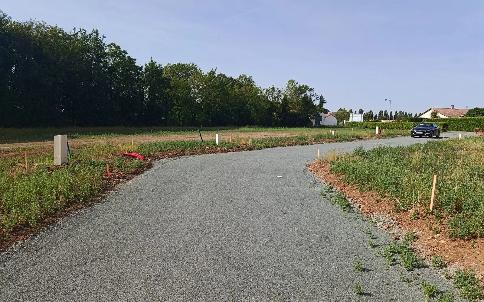 Terrain de 515 m² à VILLIERS-EN-PLAINE à Villiers-en-Plaine — photo 2