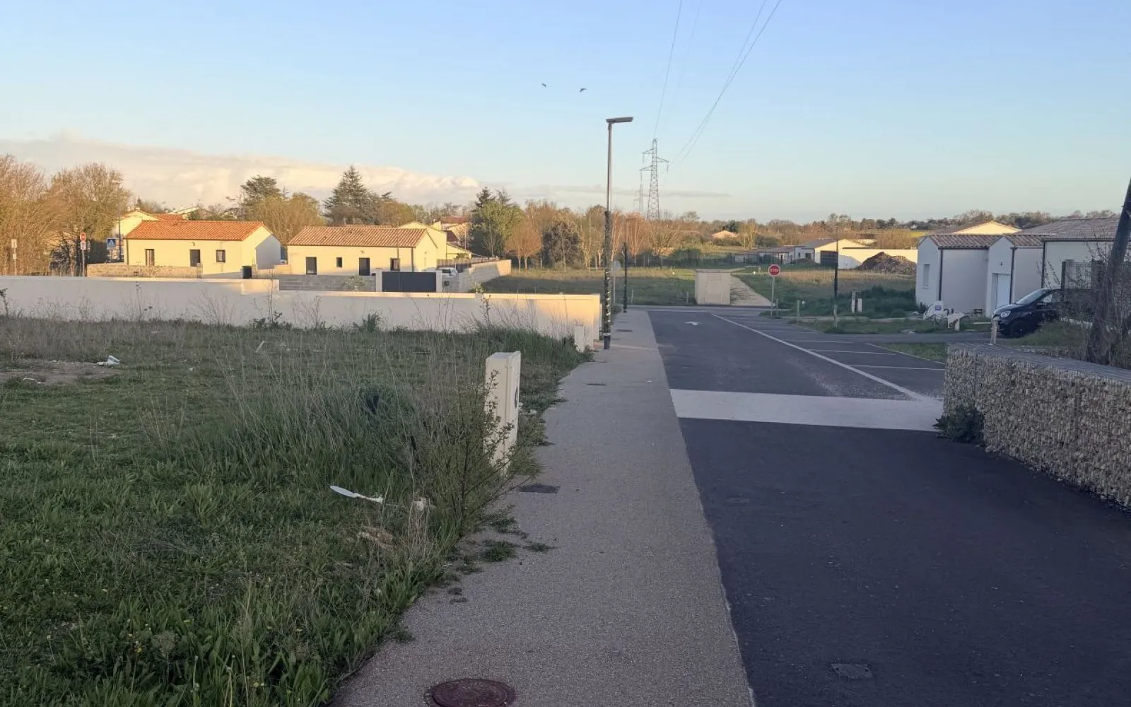 Terrain de 321 m² à ECHIRE à Échiré — photo 1