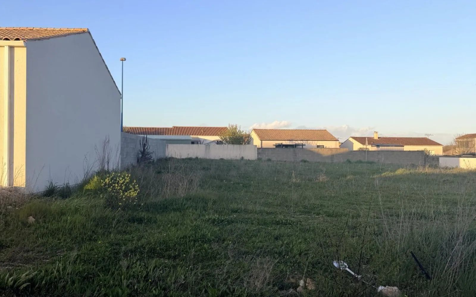 Terrain de 321 m² à ECHIRE à Échiré — photo 2