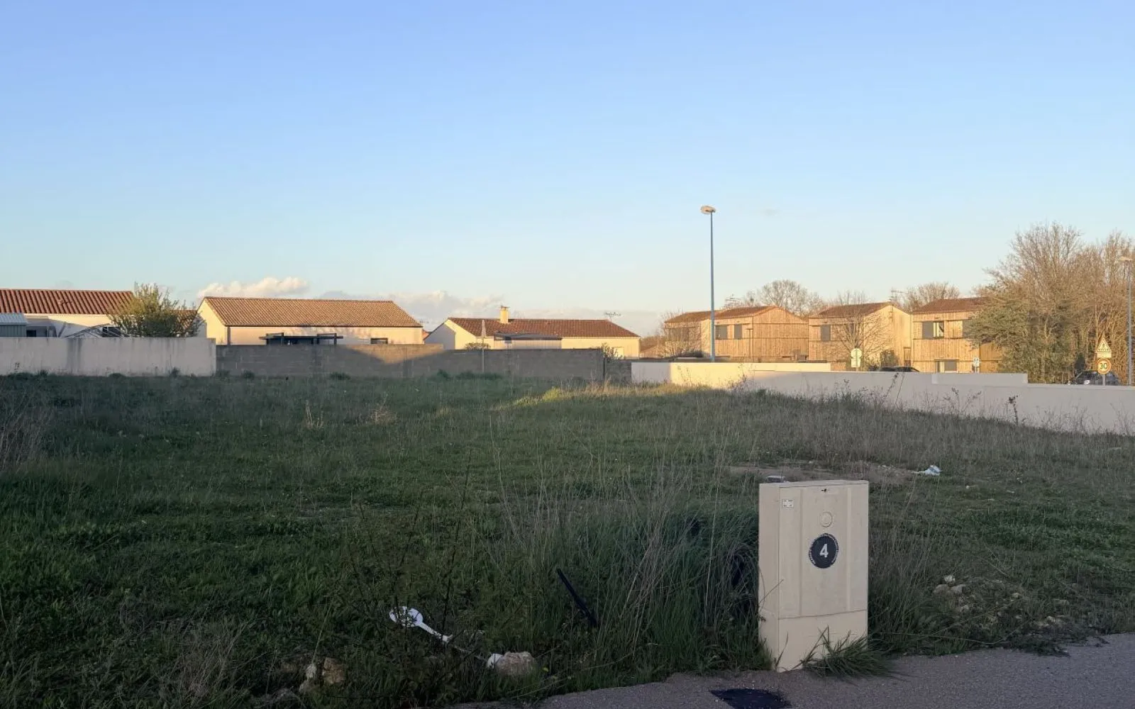 Terrain de 321 m² à ECHIRE à Échiré — photo 3