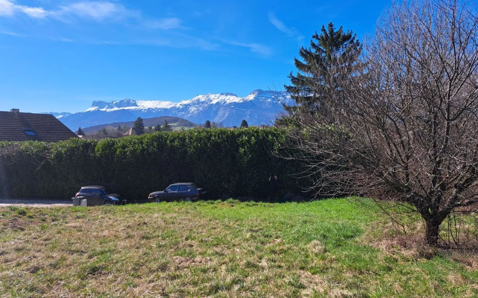 Projet de construction d'une maison de 96 m² avec terrain et un garage de 48 m² à JARRIE (38) à Jarrie — photo 4