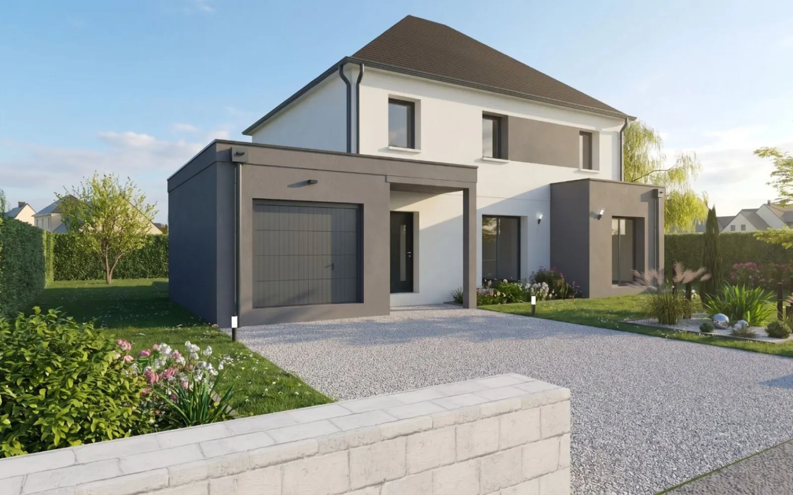 Maison 143 m² avec terrain à THEZY-GLIMONT (80) à Boves — photo 1