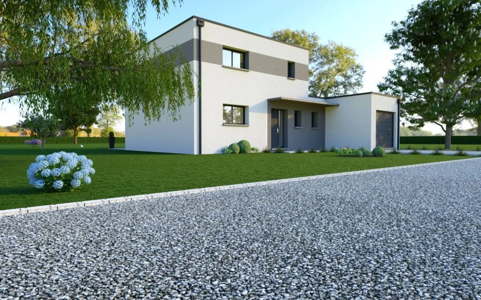 Terrain à bâtir de 308 m² à AILLY-SUR-SOMME (80) à Ailly-sur-Somme — photo 4