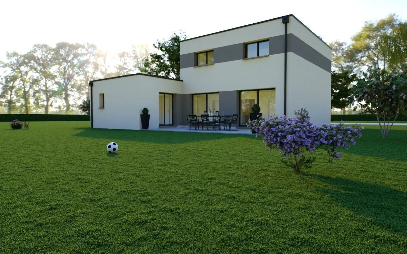 Terrain à bâtir de 332 m² à BOVES (80) à Boves — photo 2