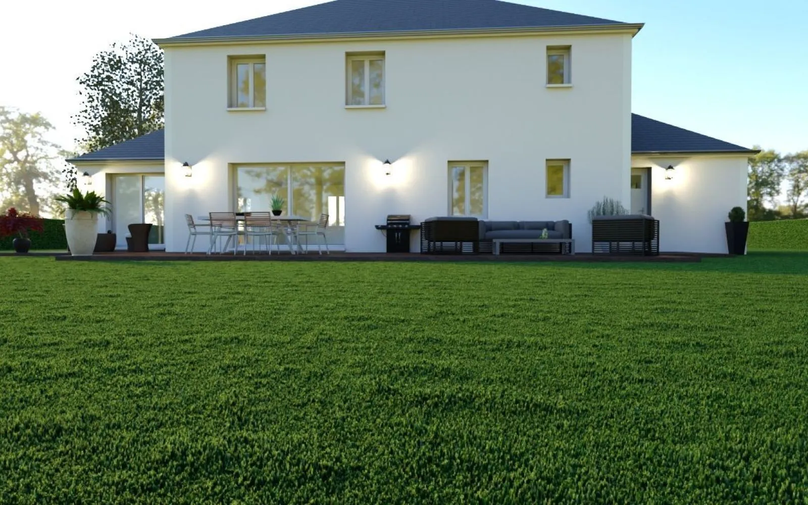 Terrain à bâtir de 611 m² à CUCQ (62) à Cucq — photo 2
