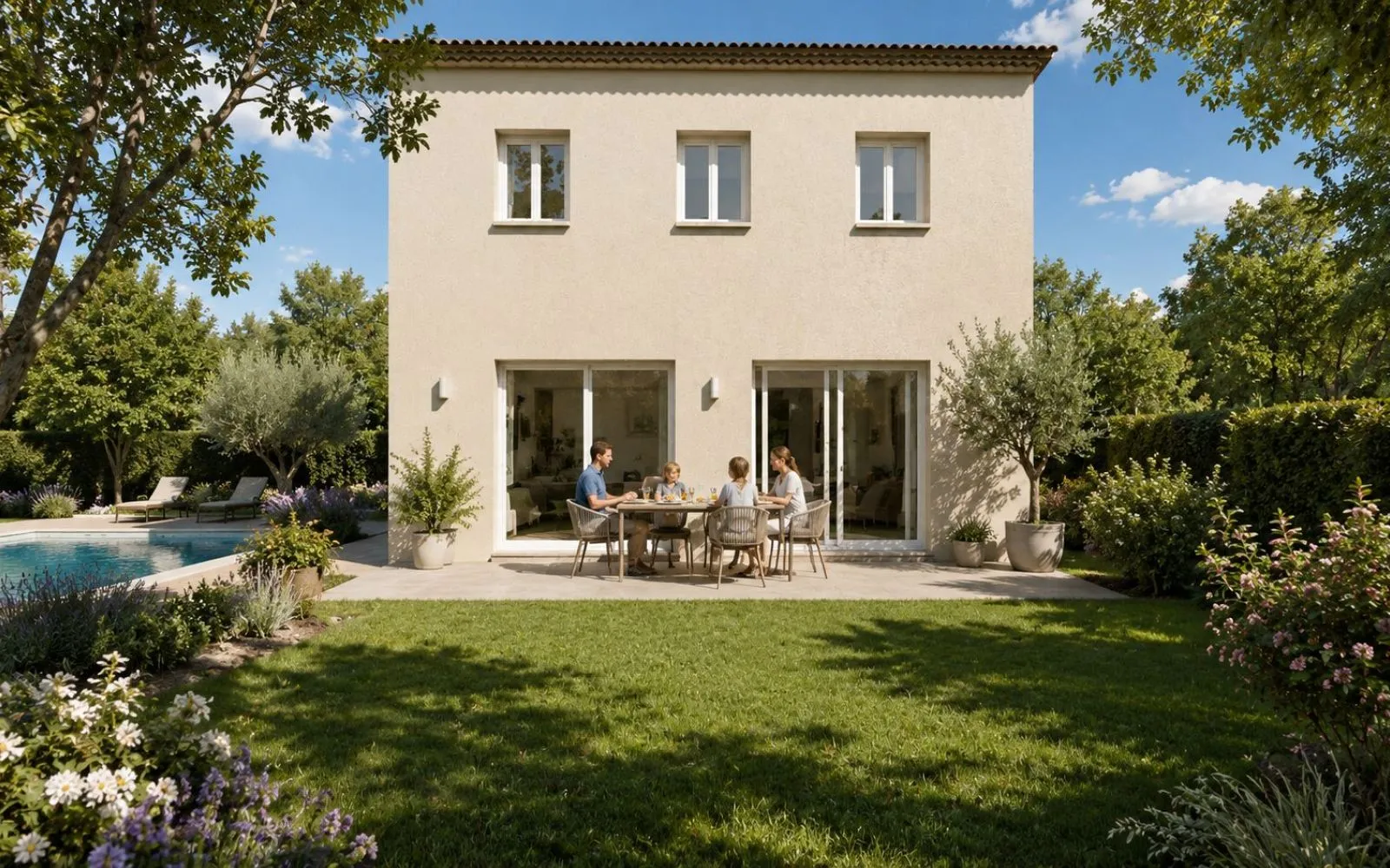 Maison 100 m² avec terrain à LA SEYNE-SUR-MER (83) à La Seyne-sur-Mer — photo 1
